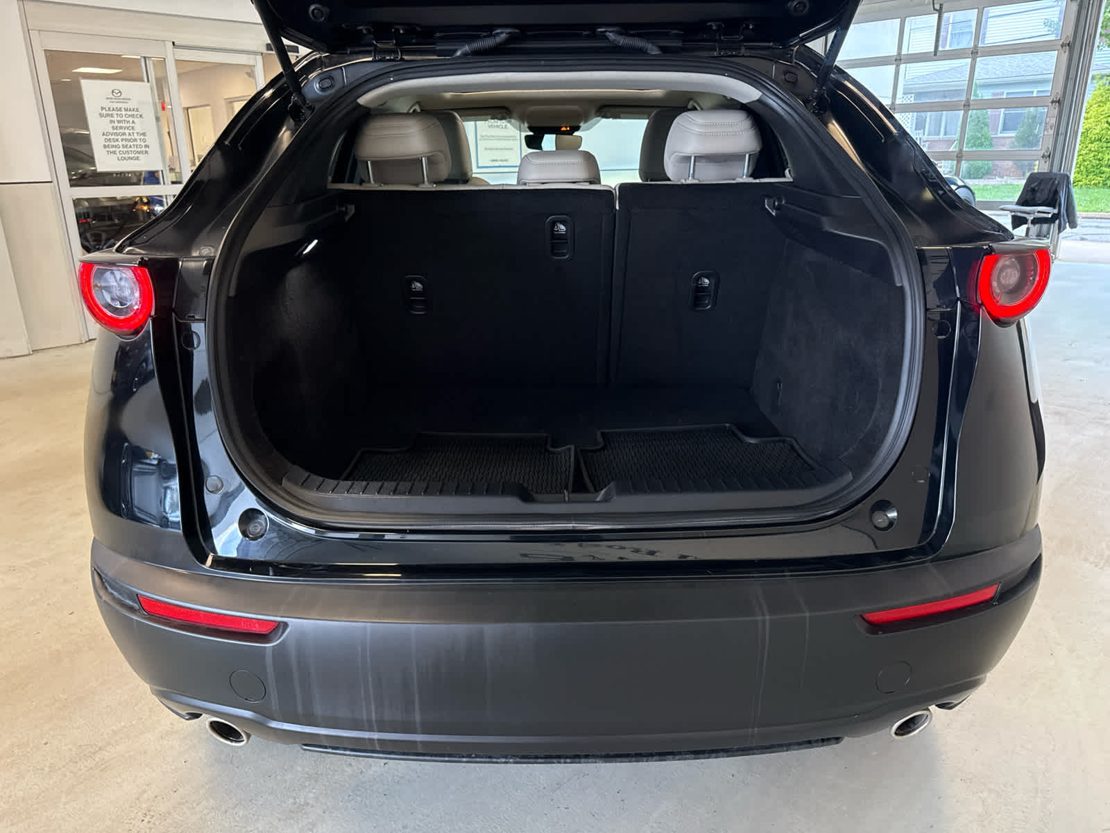2024 Mazda Mazda CX-30 2.5 S Preferred Package AWD