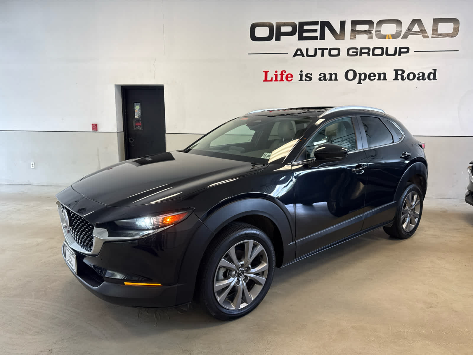 2024 Mazda Mazda CX-30 2.5 S Preferred Package AWD