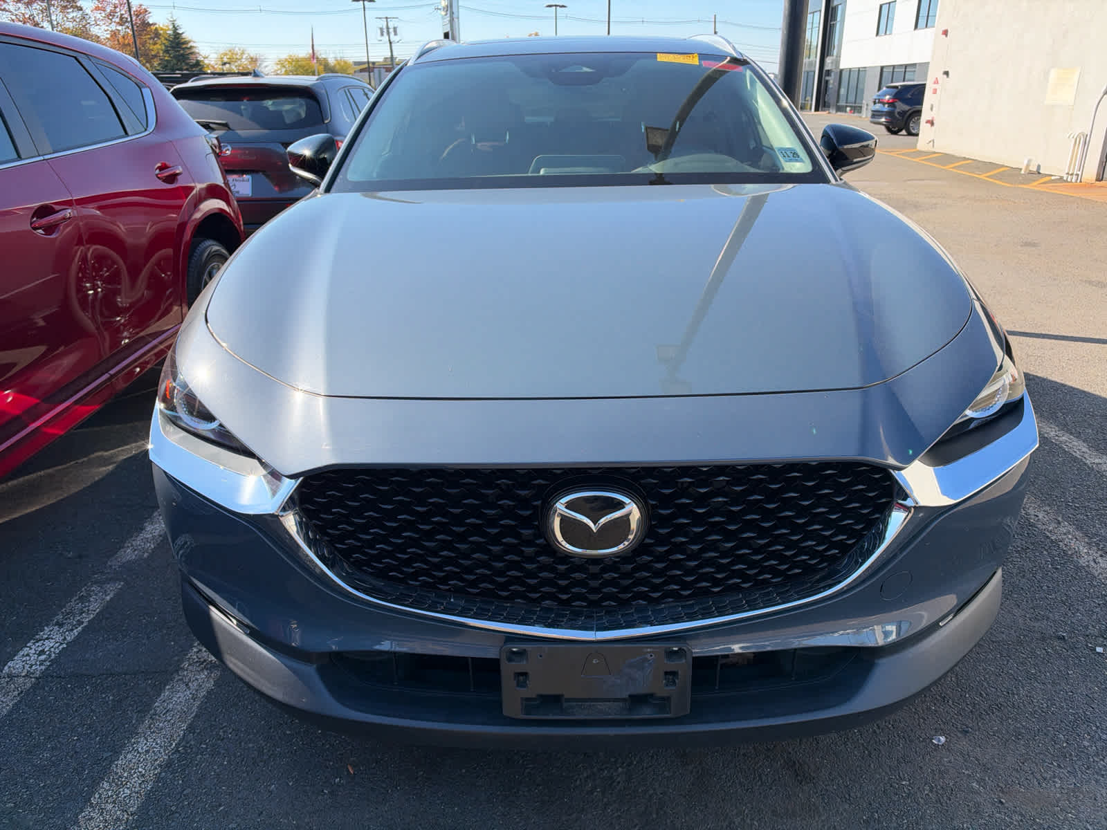 2024 Mazda Mazda CX-30 2.5 S Carbon Edition AWD