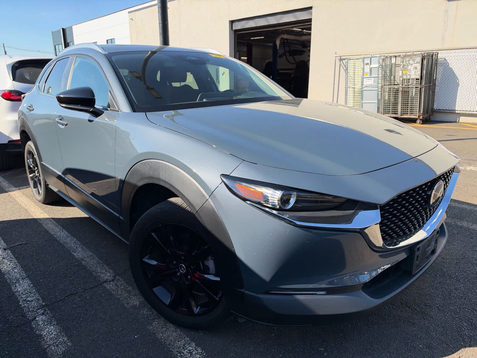 2024 Mazda Mazda CX-30 2.5 S Carbon Edition AWD