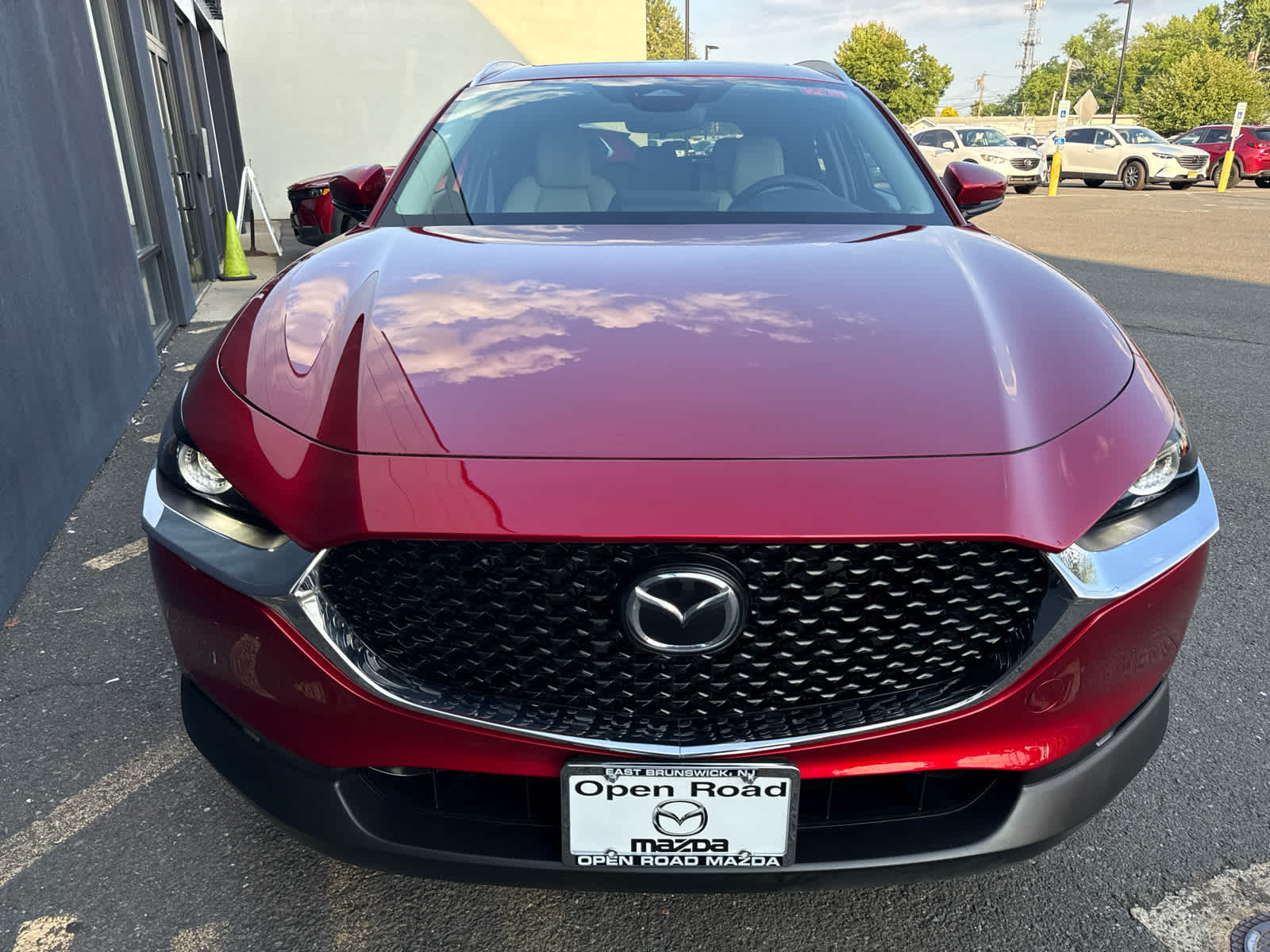 2025 Mazda Mazda CX-30 2.5 S Preferred Package AWD