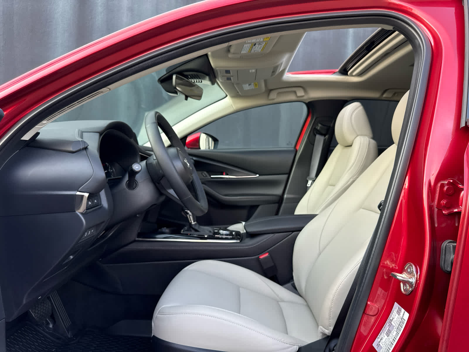 2025 Mazda Mazda CX-30 2.5 S Preferred Package AWD