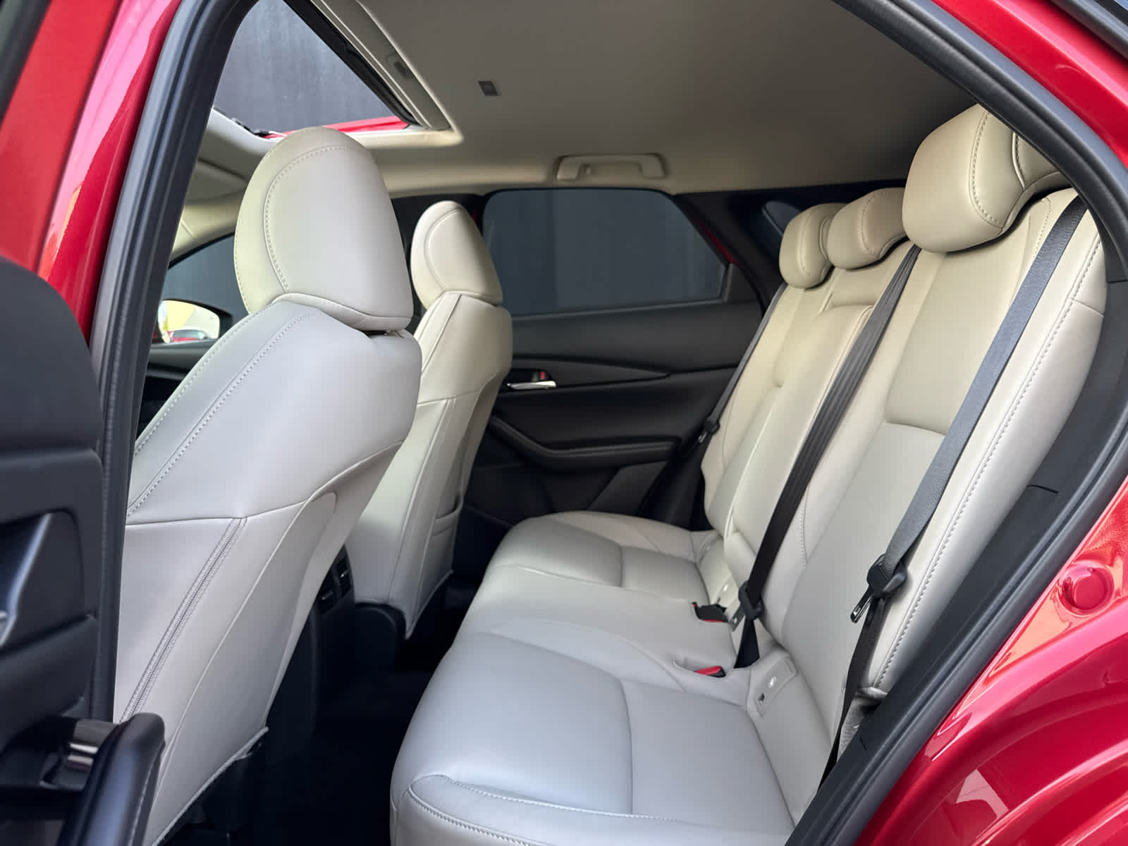 2025 Mazda Mazda CX-30 2.5 S Preferred Package AWD