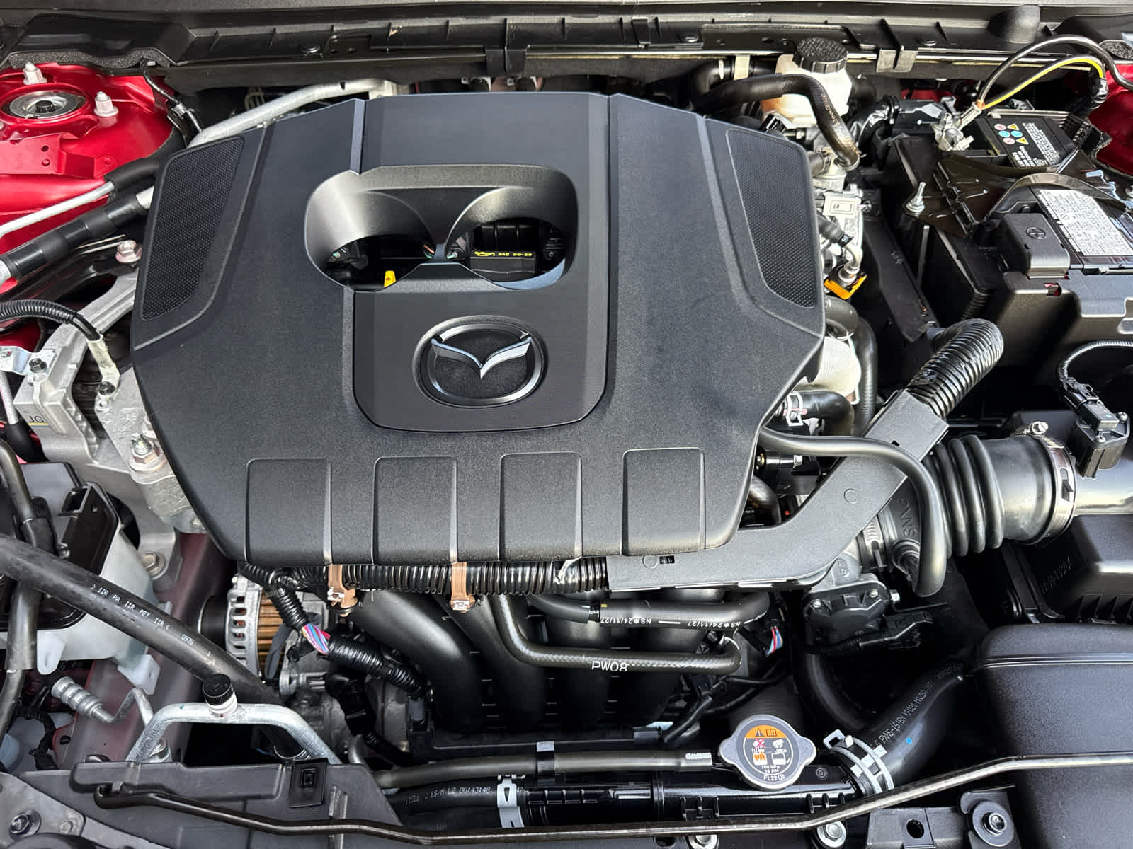 2025 Mazda Mazda CX-30 2.5 S Preferred Package AWD