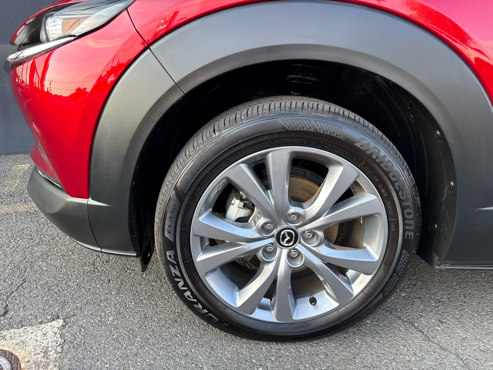 2025 Mazda Mazda CX-30 2.5 S Preferred Package AWD