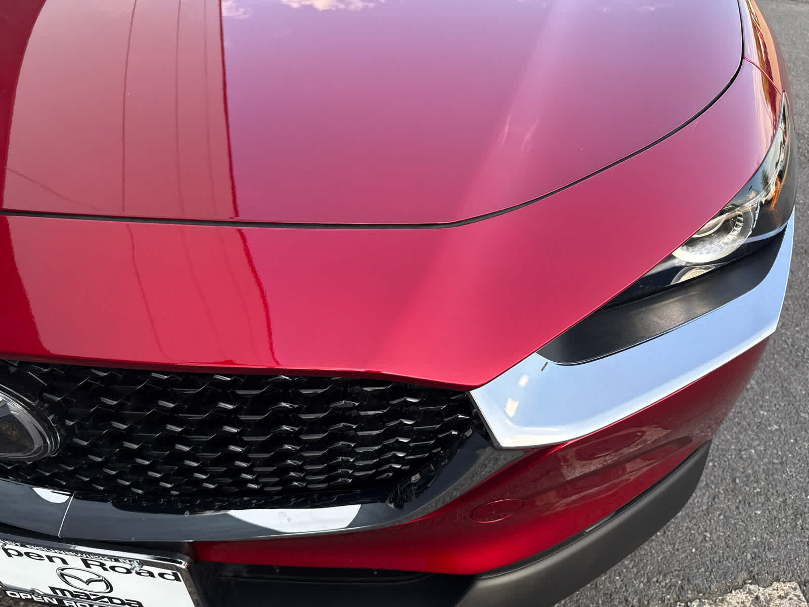 2025 Mazda Mazda CX-30 2.5 S Preferred Package AWD