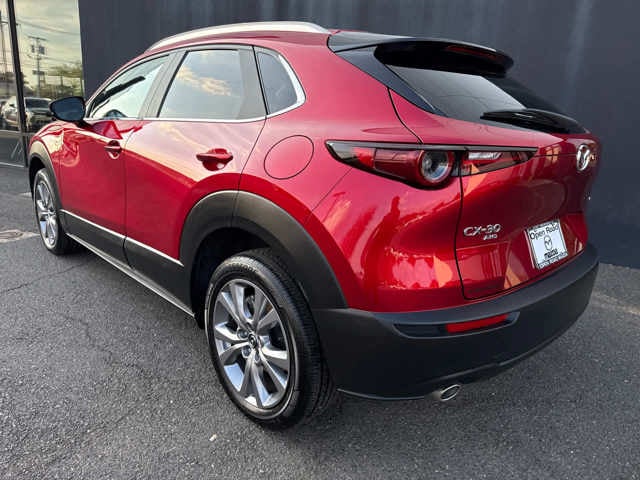 2025 Mazda Mazda CX-30 2.5 S Preferred Package AWD