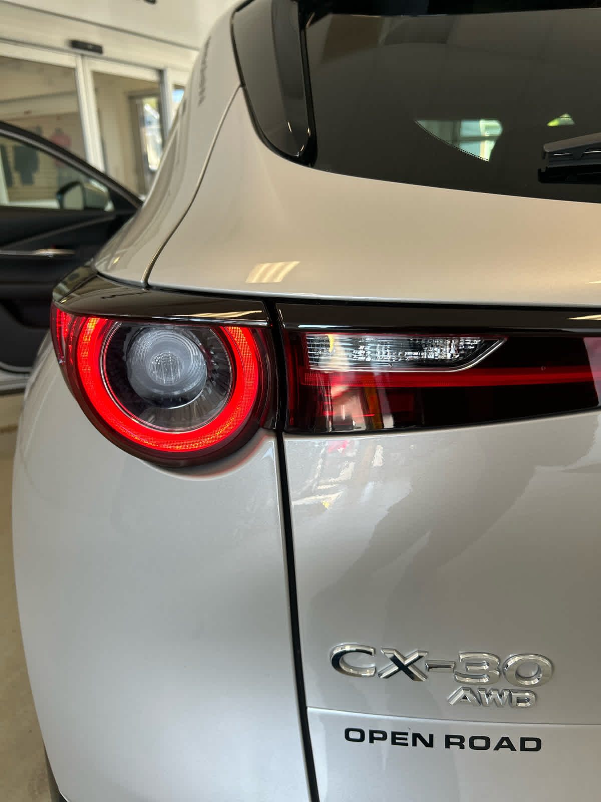 2024 Mazda Mazda CX-30 2.5 S Preferred Package AWD