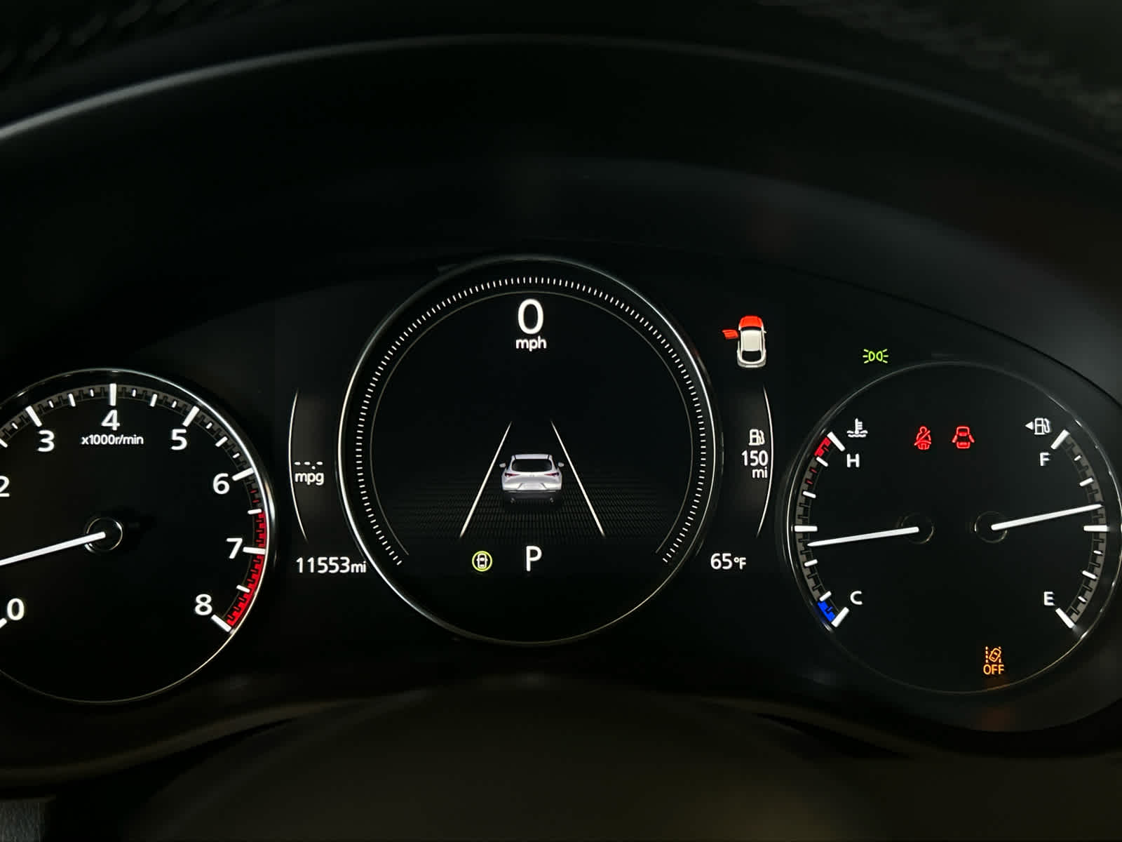 2024 Mazda Mazda CX-30 2.5 S Preferred Package AWD