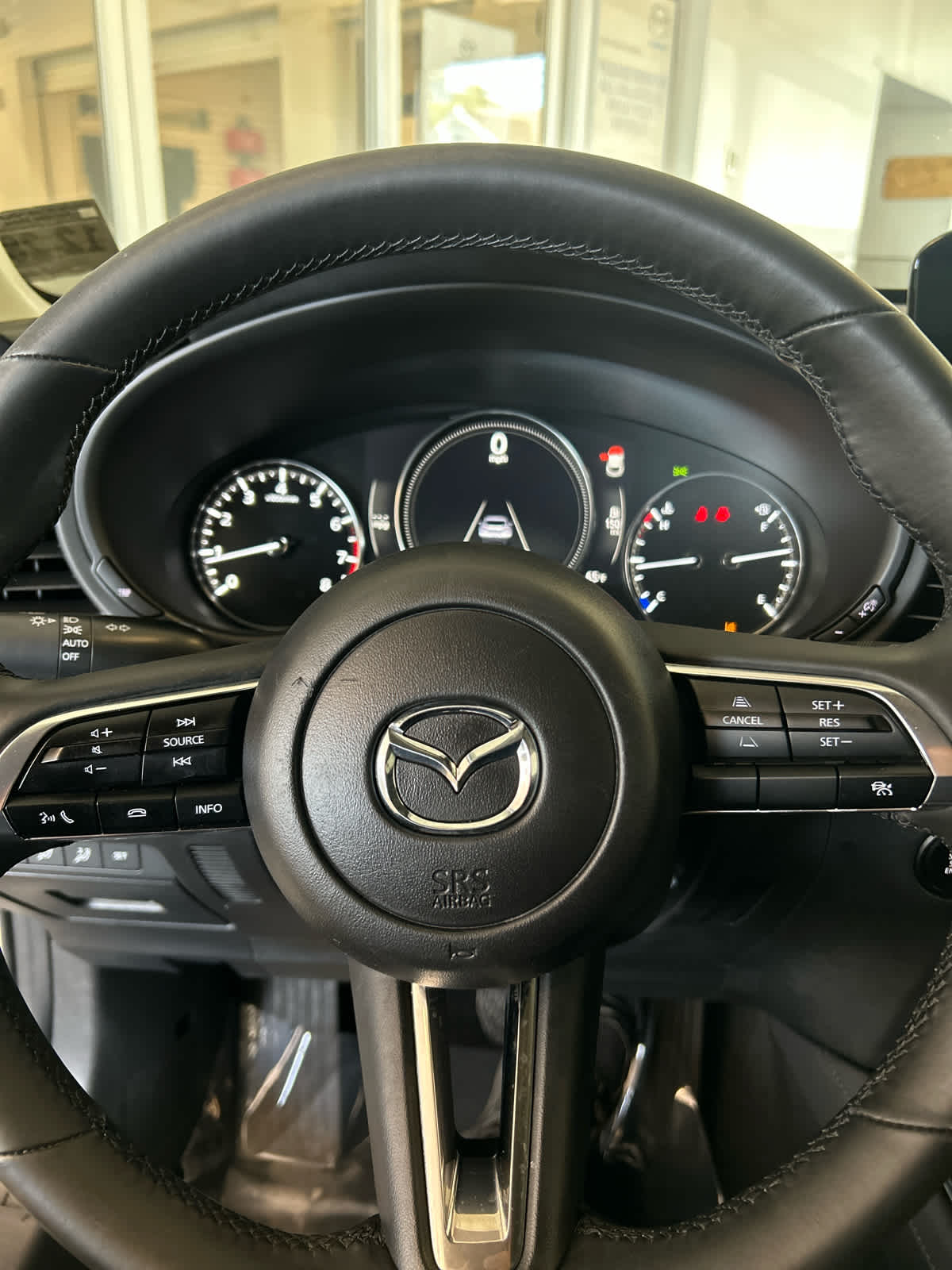 2024 Mazda Mazda CX-30 2.5 S Preferred Package AWD