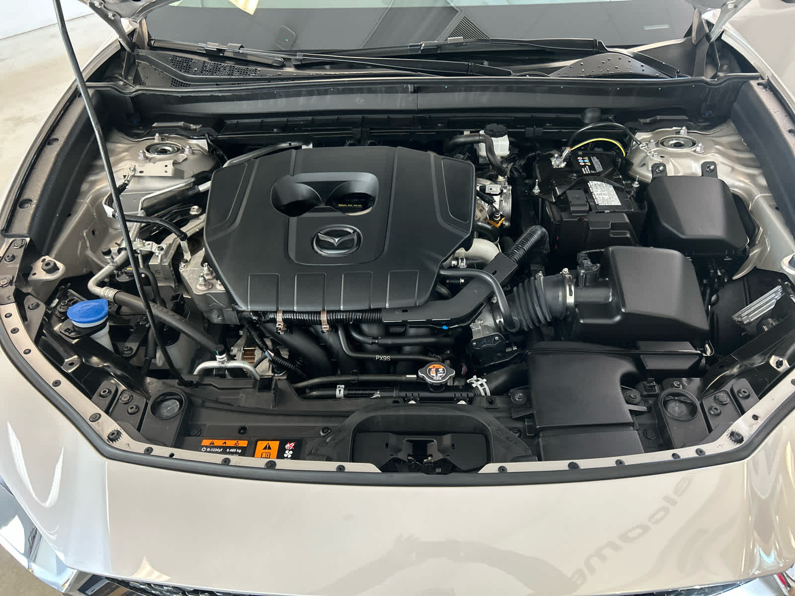 2024 Mazda Mazda CX-30 2.5 S Preferred Package AWD