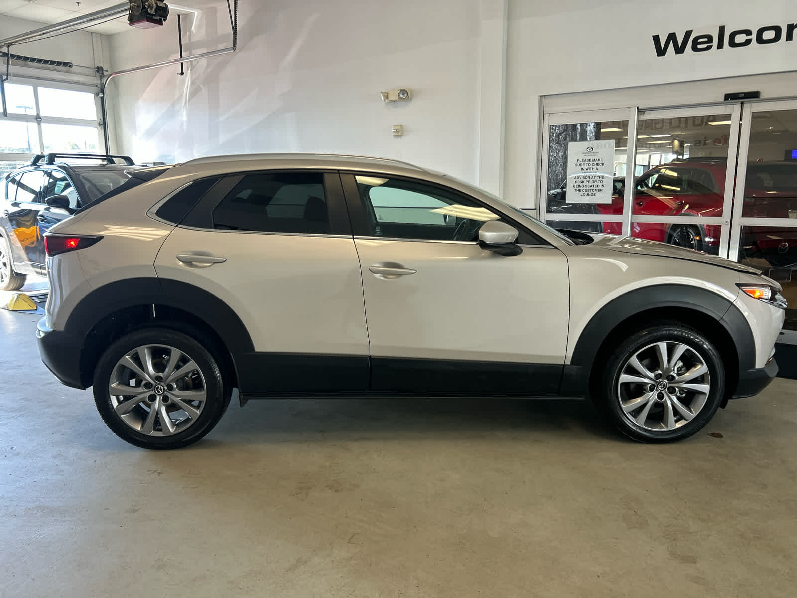 2024 Mazda Mazda CX-30 2.5 S Preferred Package AWD