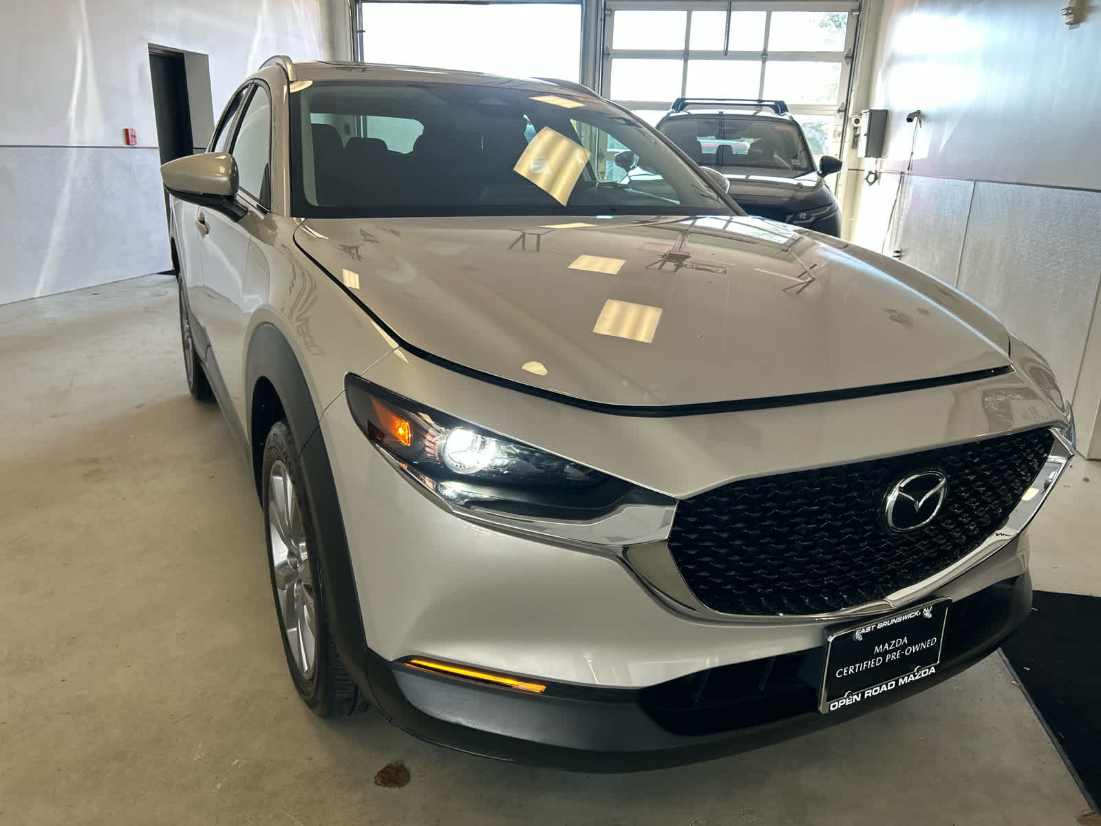 2024 Mazda Mazda CX-30 2.5 S Preferred Package AWD
