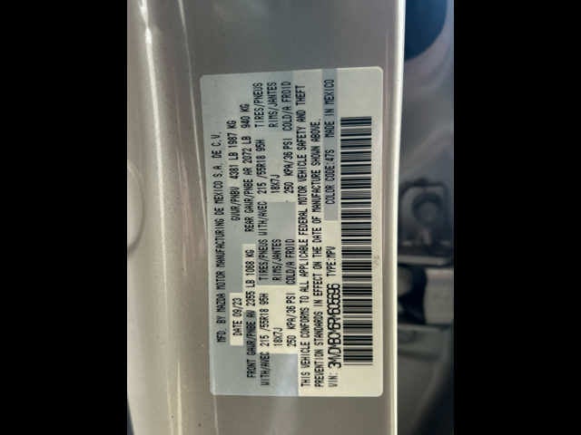 2024 Mazda Mazda CX-30 2.5 S Preferred Package AWD