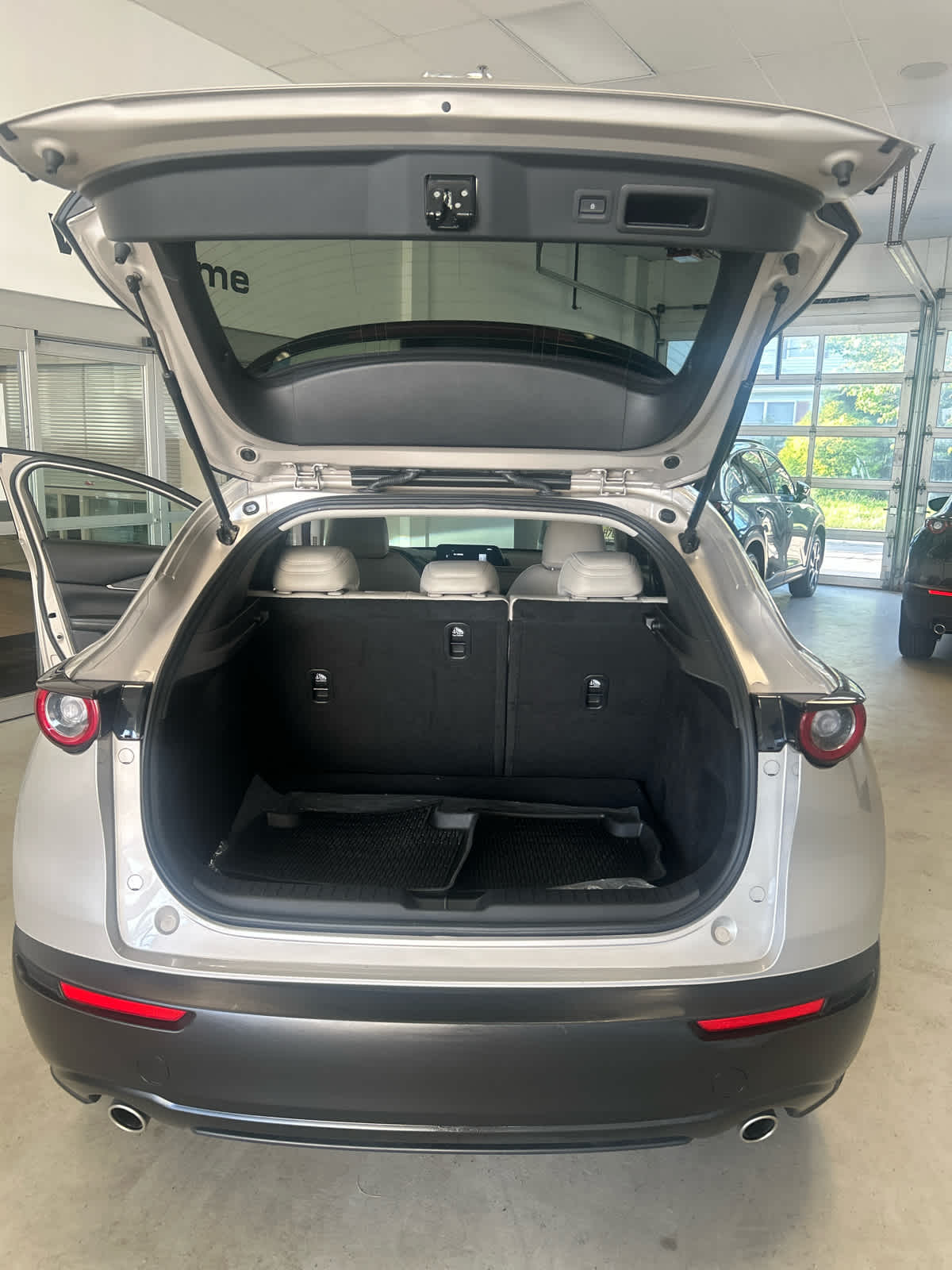 2024 Mazda Mazda CX-30 2.5 S Preferred Package AWD