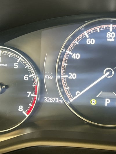 2024 Mazda Mazda CX-30 2.5 S Preferred Package AWD