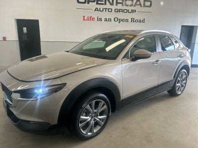 2024 Mazda Mazda CX-30 2.5 S Preferred Package AWD