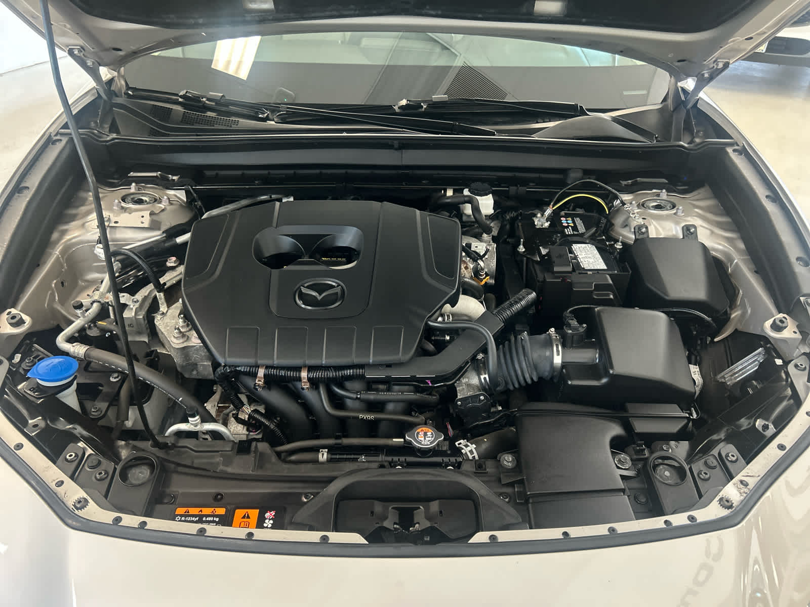 2024 Mazda Mazda CX-30 2.5 S Preferred Package AWD