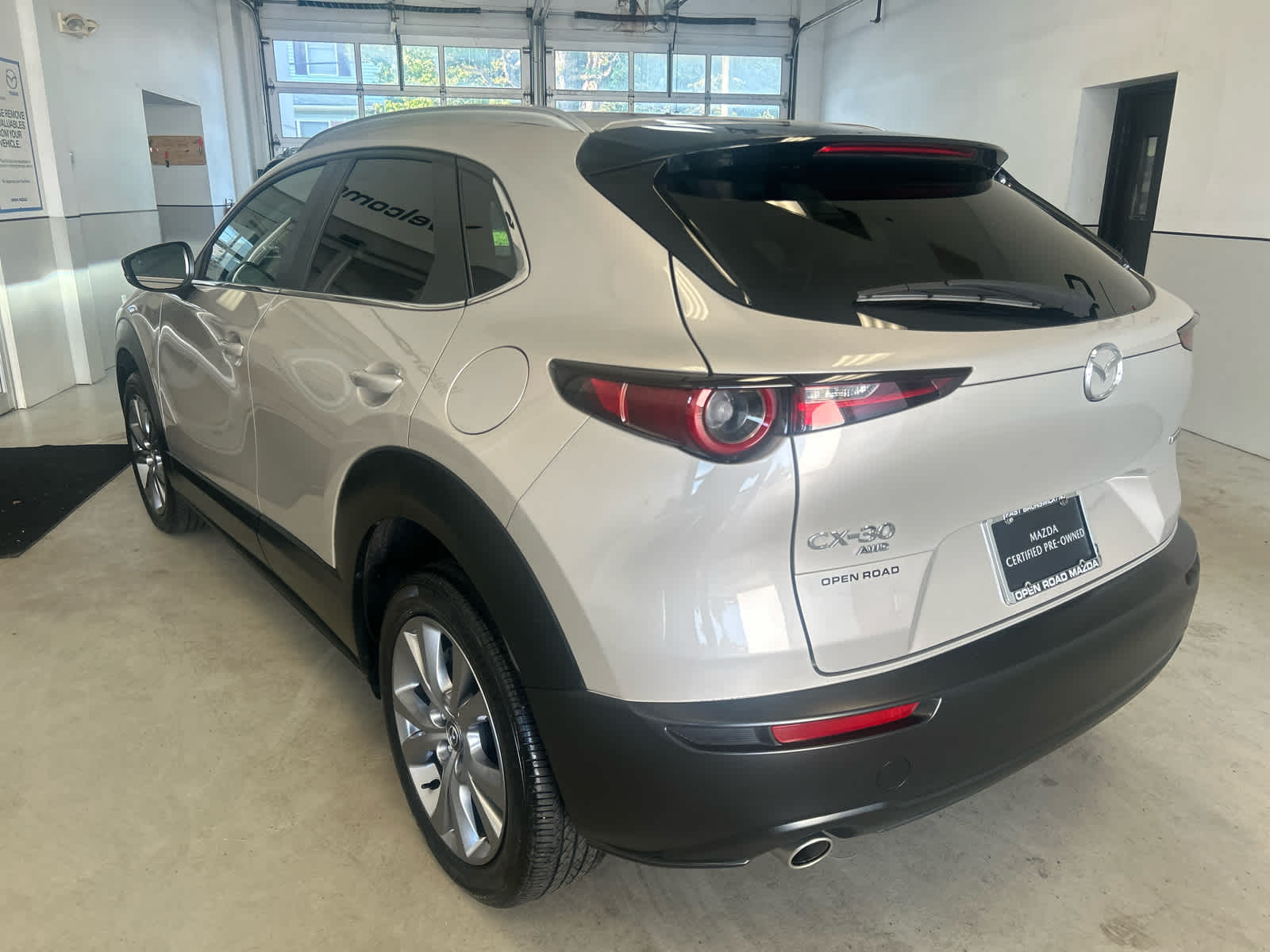 2024 Mazda Mazda CX-30 2.5 S Preferred Package AWD