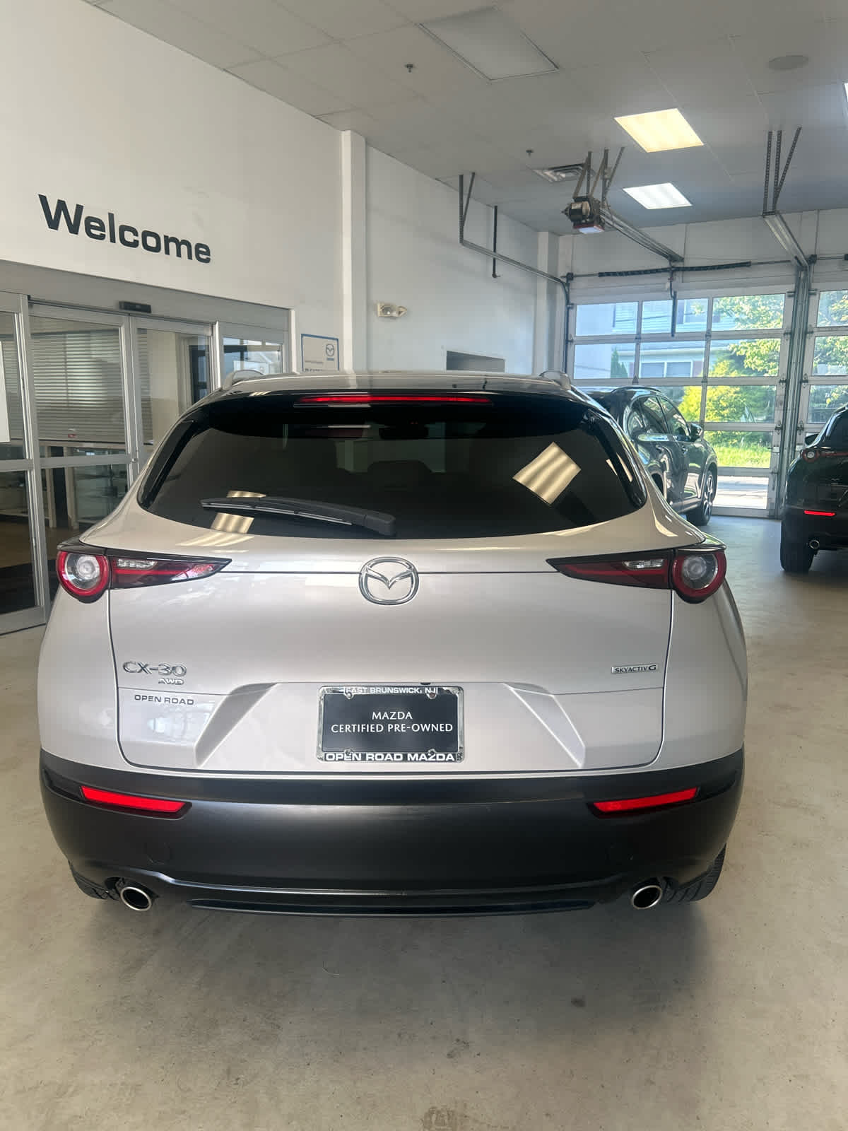 2024 Mazda Mazda CX-30 2.5 S Preferred Package AWD