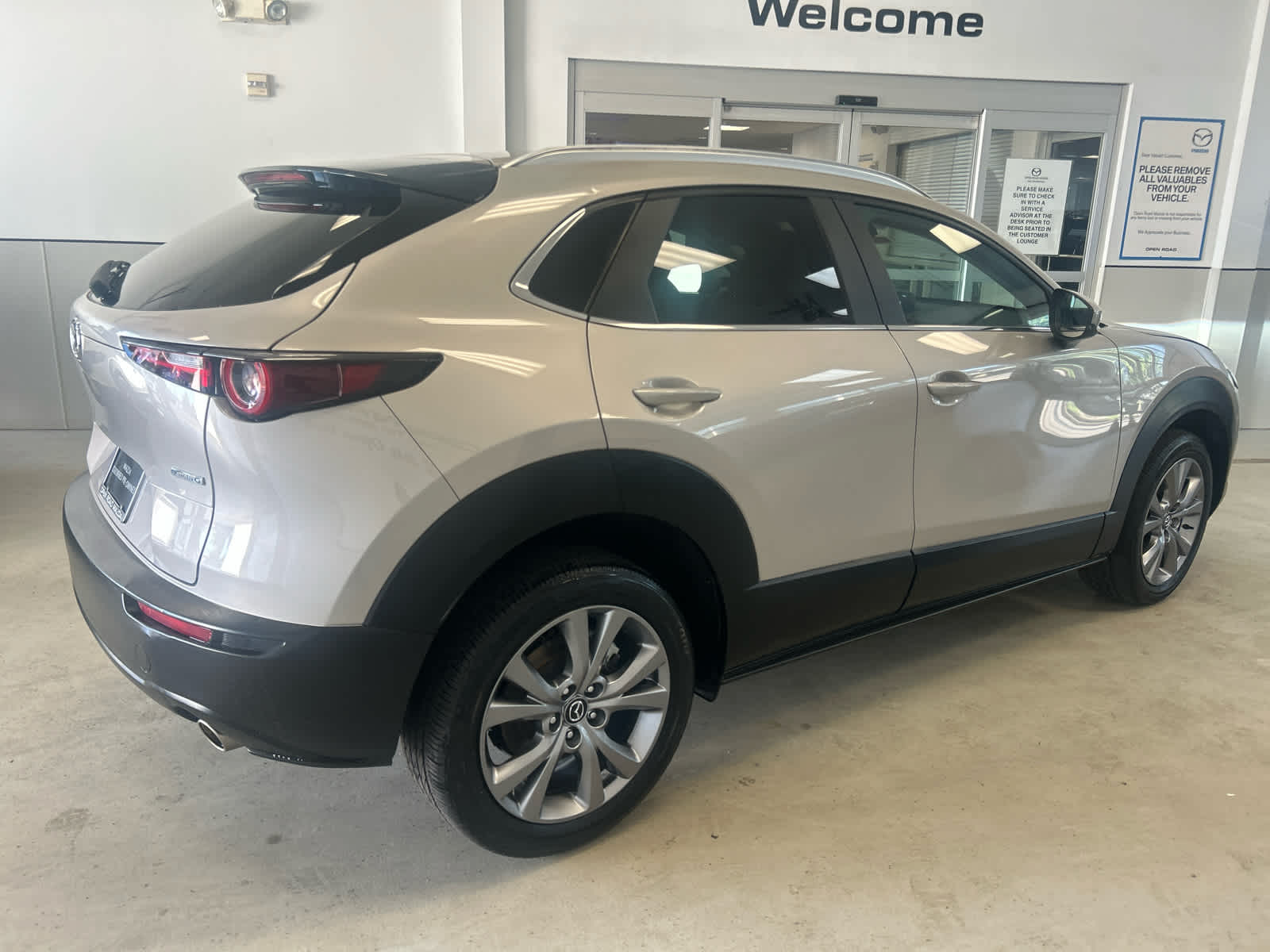 2024 Mazda Mazda CX-30 2.5 S Preferred Package AWD