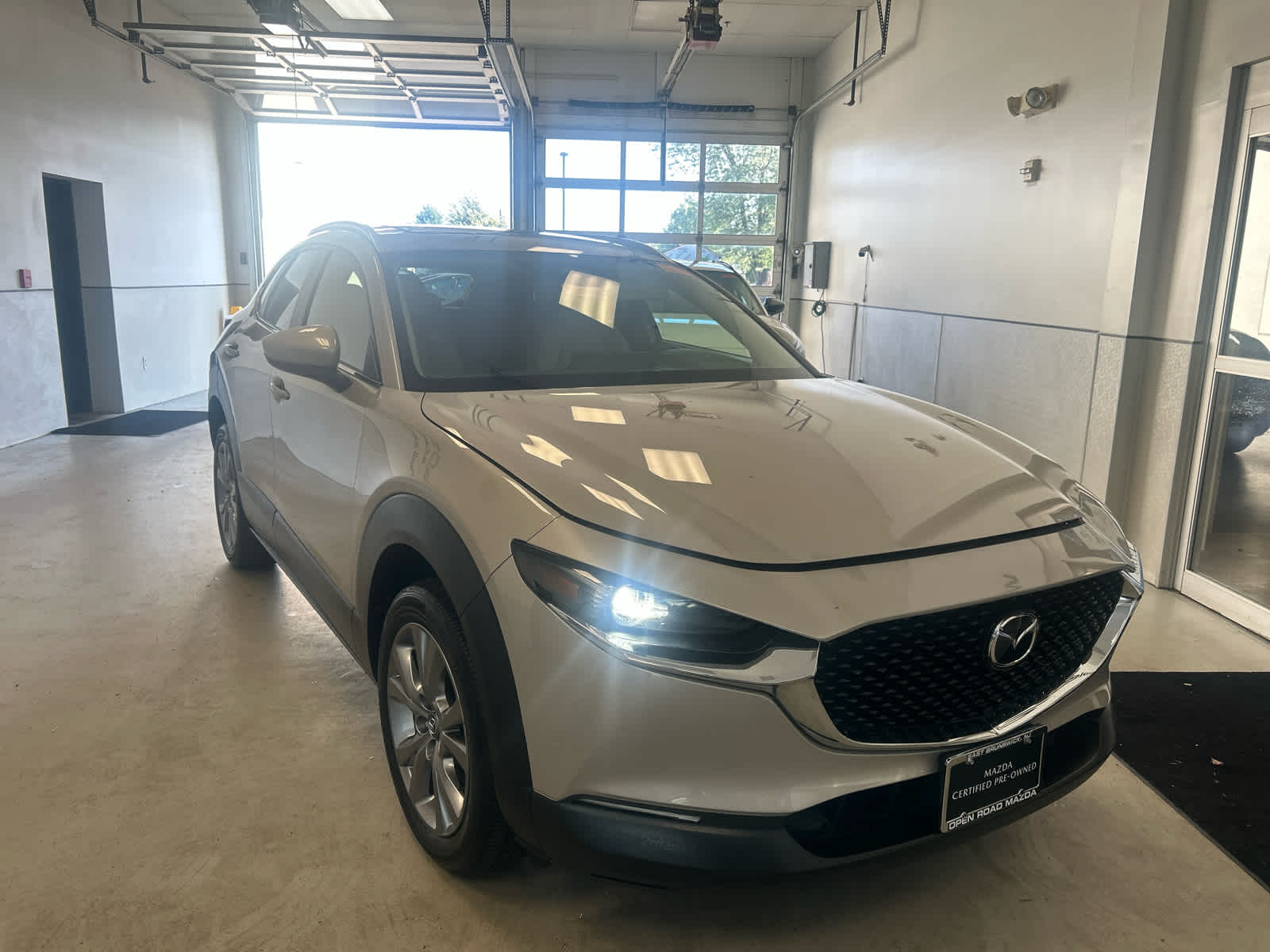 2024 Mazda Mazda CX-30 2.5 S Preferred Package AWD