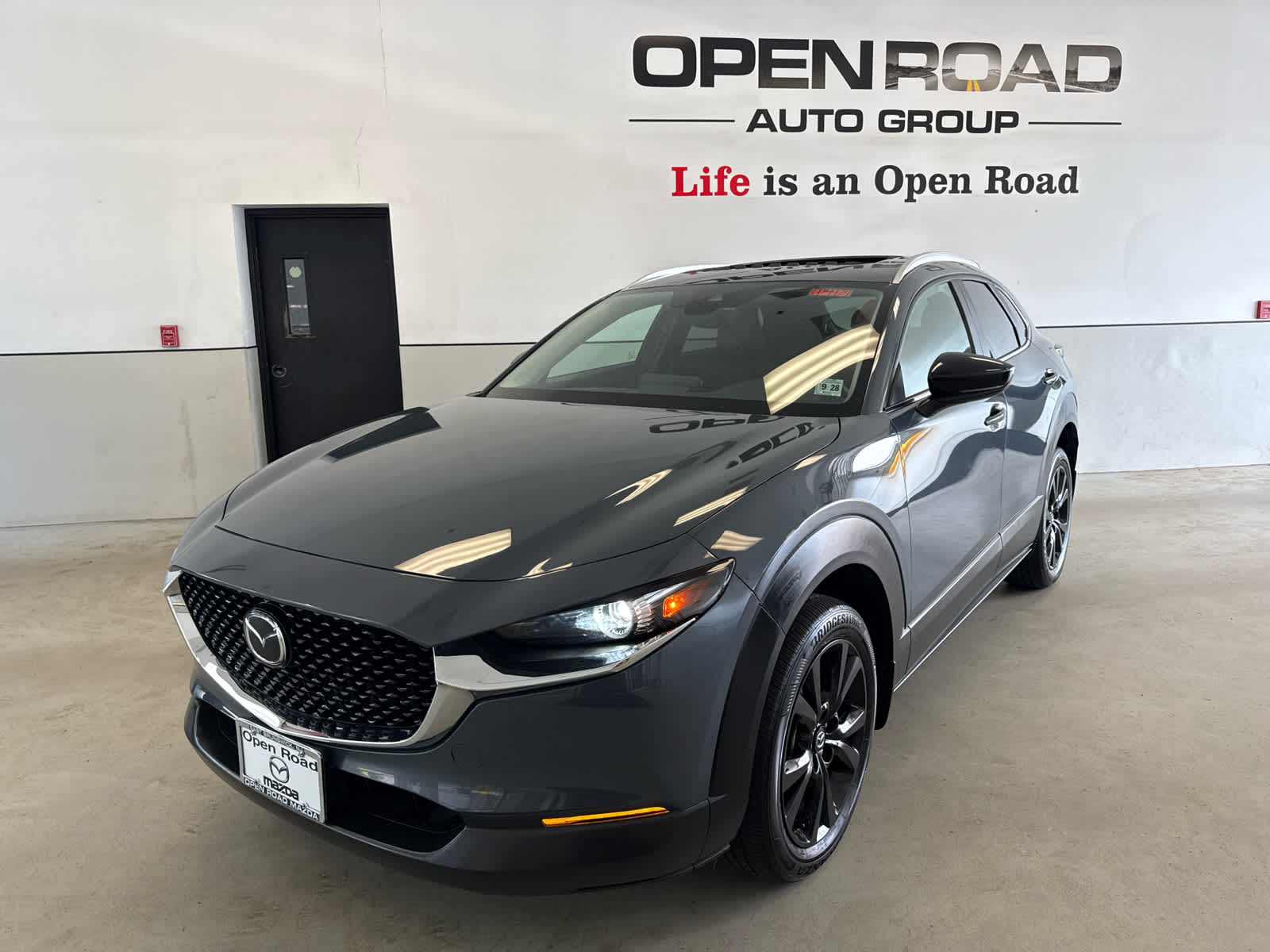 2023 Mazda Mazda CX-30 2.5 S Carbon Edition AWD