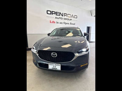2023 Mazda Mazda CX-30 2.5 S Carbon Edition AWD