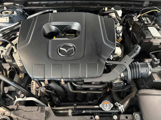2023 Mazda Mazda CX-30 2.5 S Carbon Edition AWD
