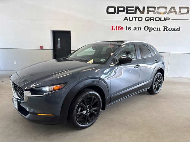 2023 Mazda Mazda CX-30 2.5 S Carbon Edition AWD
