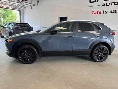 2023 Mazda Mazda CX-30 2.5 S Carbon Edition AWD