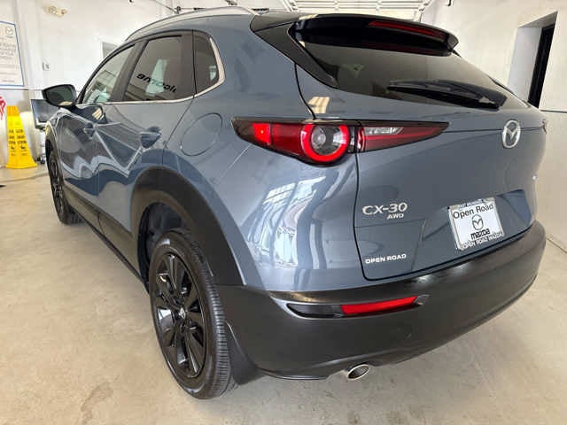 2023 Mazda Mazda CX-30 2.5 S Carbon Edition AWD