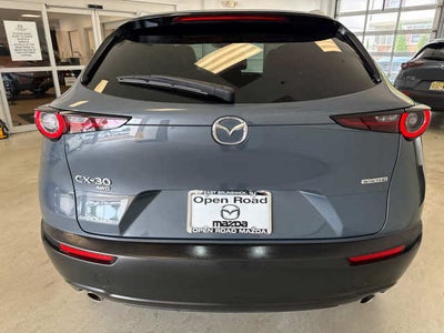 2023 Mazda Mazda CX-30 2.5 S Carbon Edition AWD
