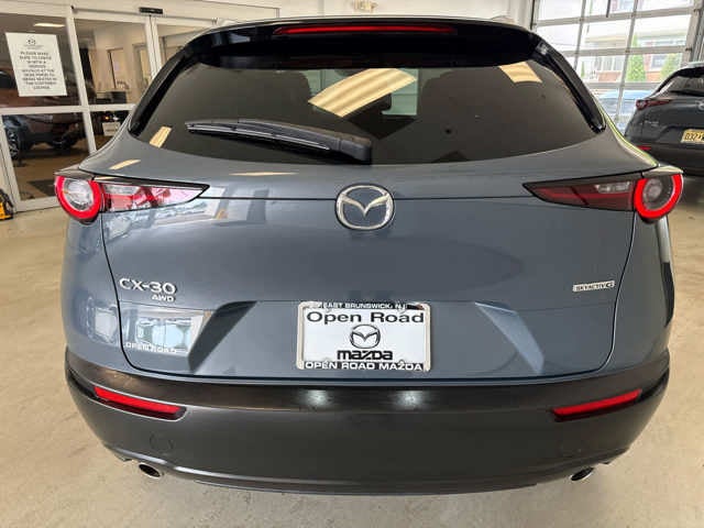 2023 Mazda Mazda CX-30 2.5 S Carbon Edition AWD