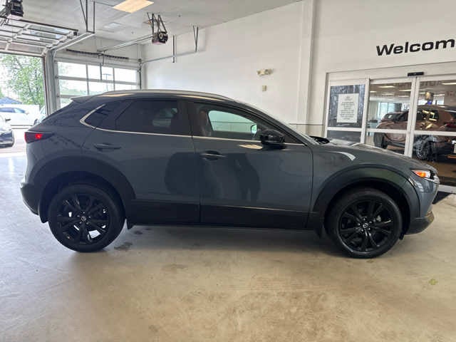 2023 Mazda Mazda CX-30 2.5 S Carbon Edition AWD