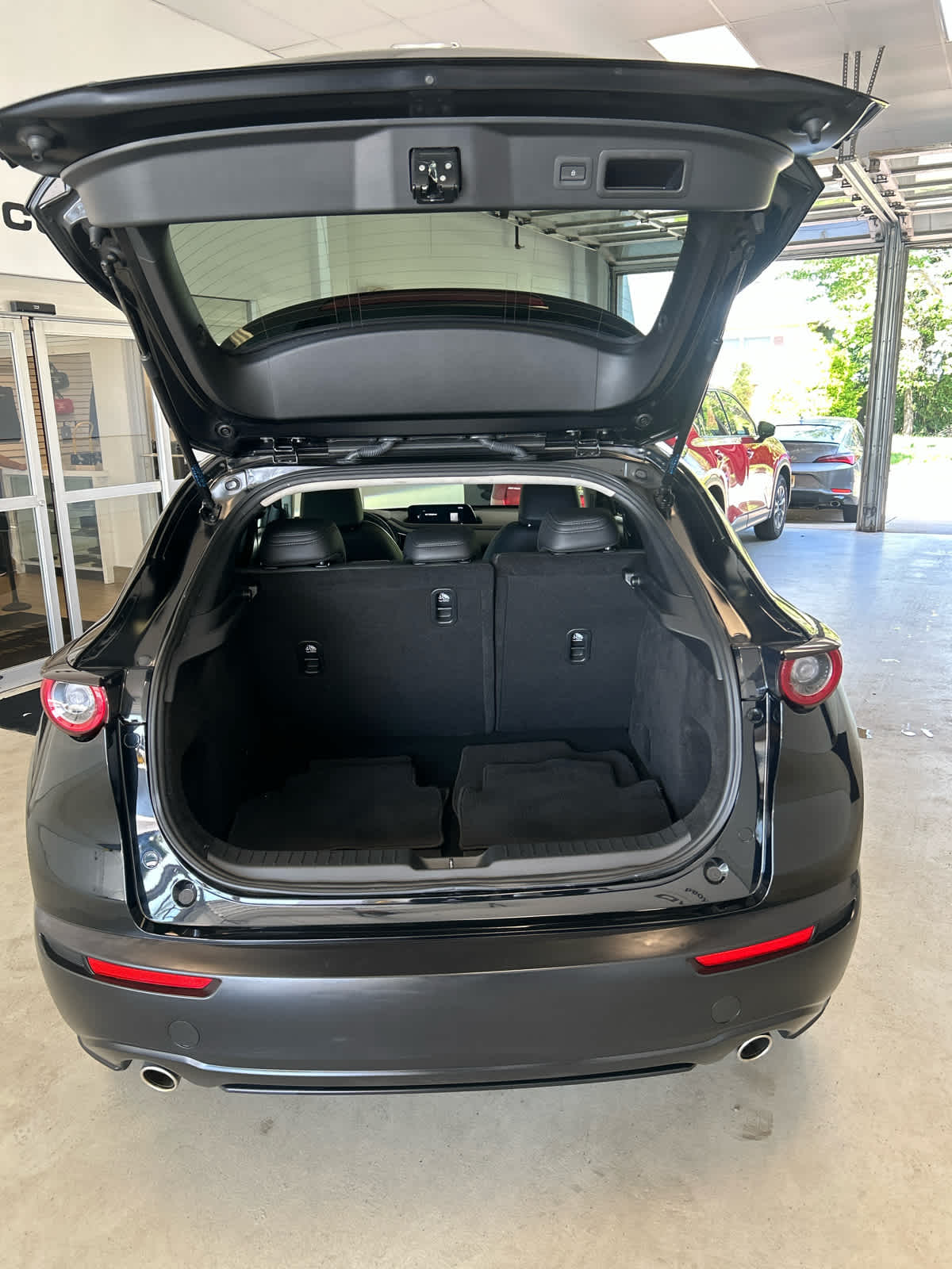2024 Mazda Mazda CX-30 2.5 S Preferred Package AWD