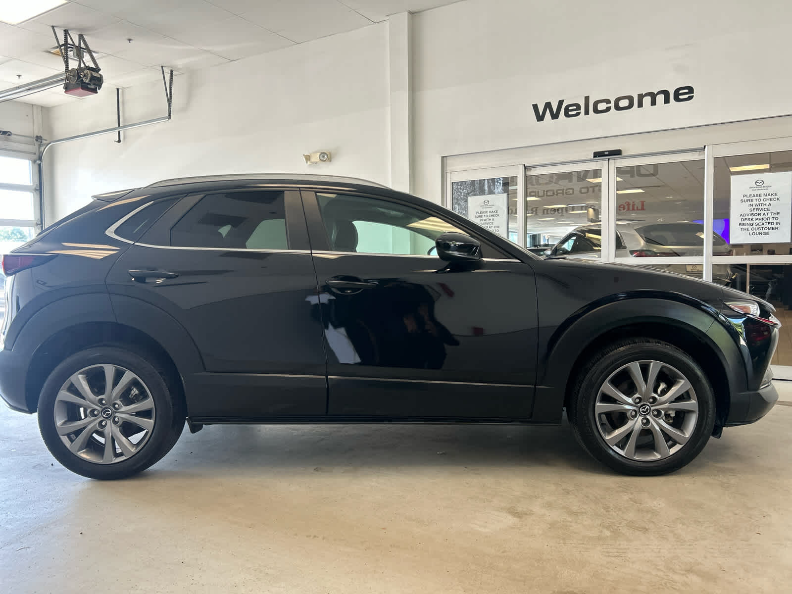 2024 Mazda Mazda CX-30 2.5 S Preferred Package AWD