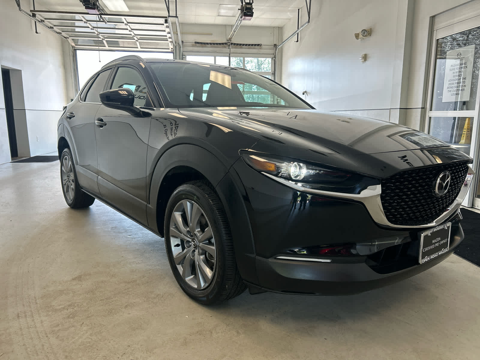 2024 Mazda Mazda CX-30 2.5 S Preferred Package AWD