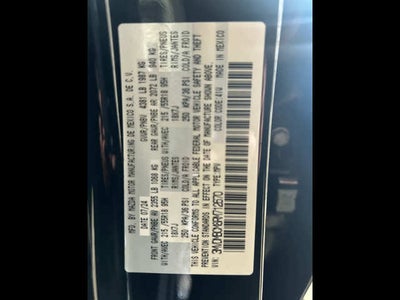 2024 Mazda Mazda CX-30 2.5 S Preferred Package AWD