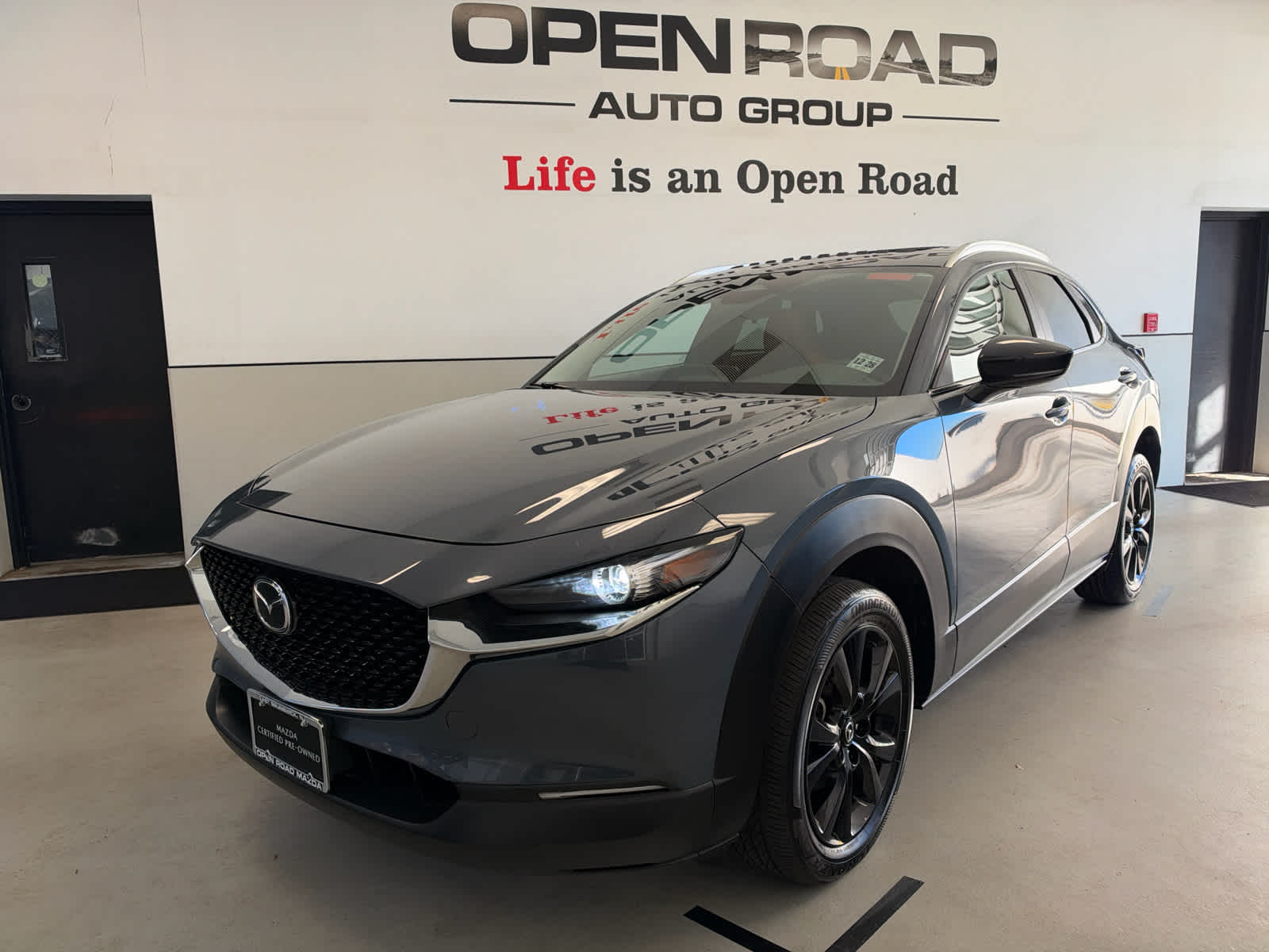 2024 Mazda Mazda CX-30 2.5 S Carbon Edition AWD
