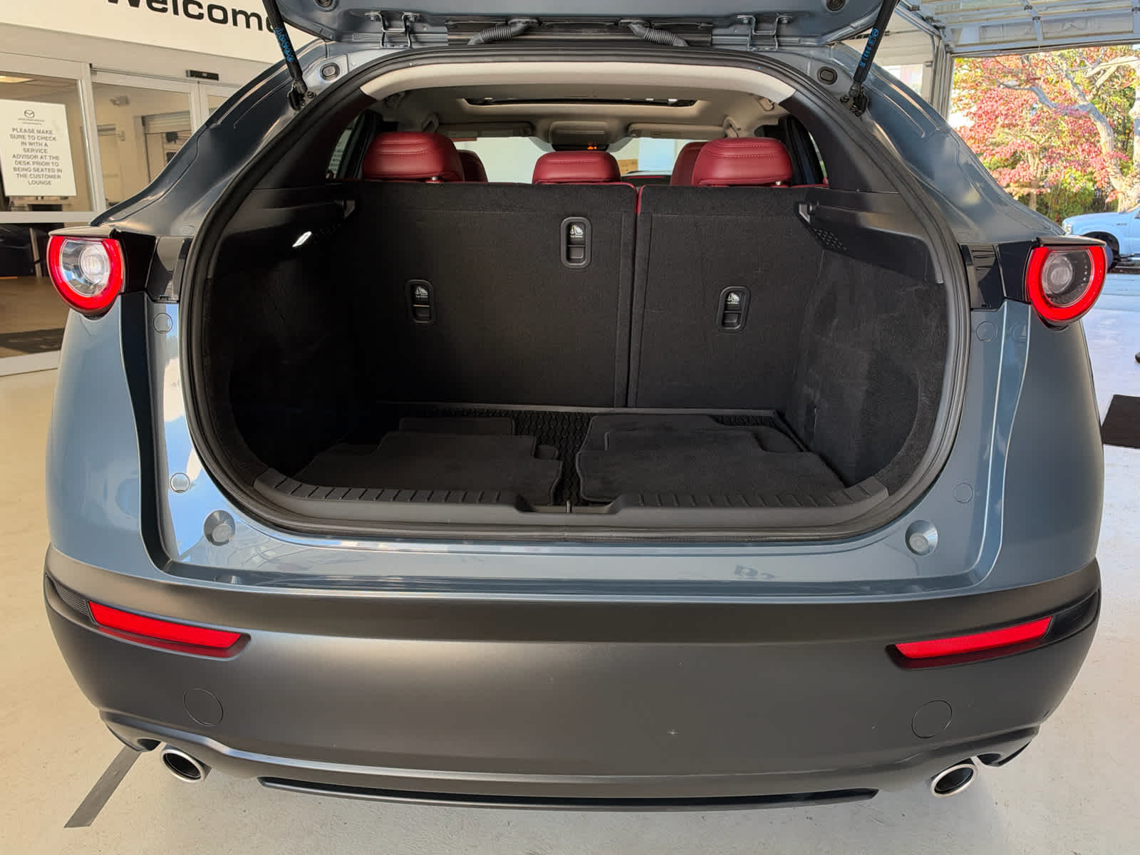 2024 Mazda Mazda CX-30 2.5 S Carbon Edition AWD