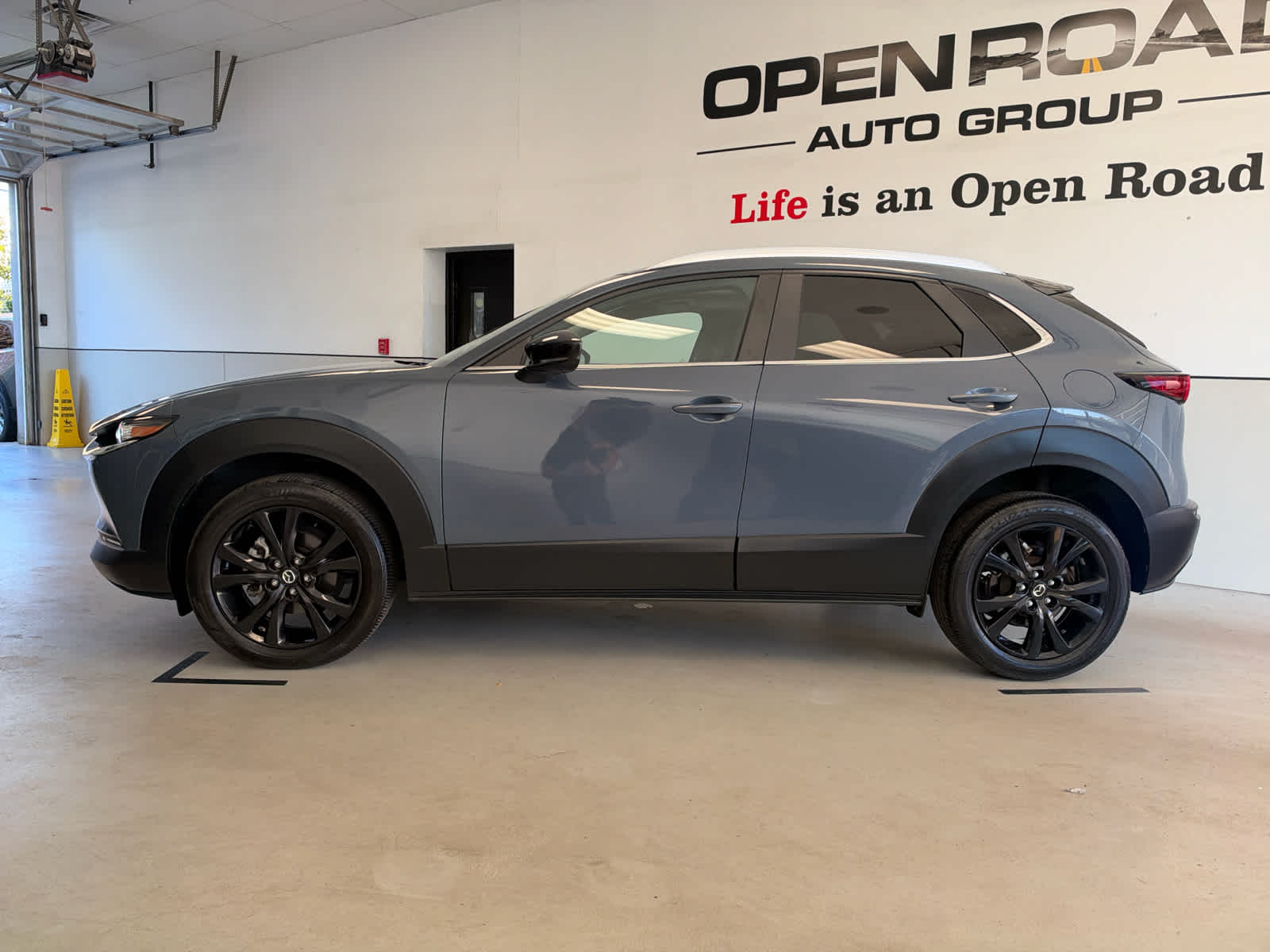 2024 Mazda Mazda CX-30 2.5 S Carbon Edition AWD