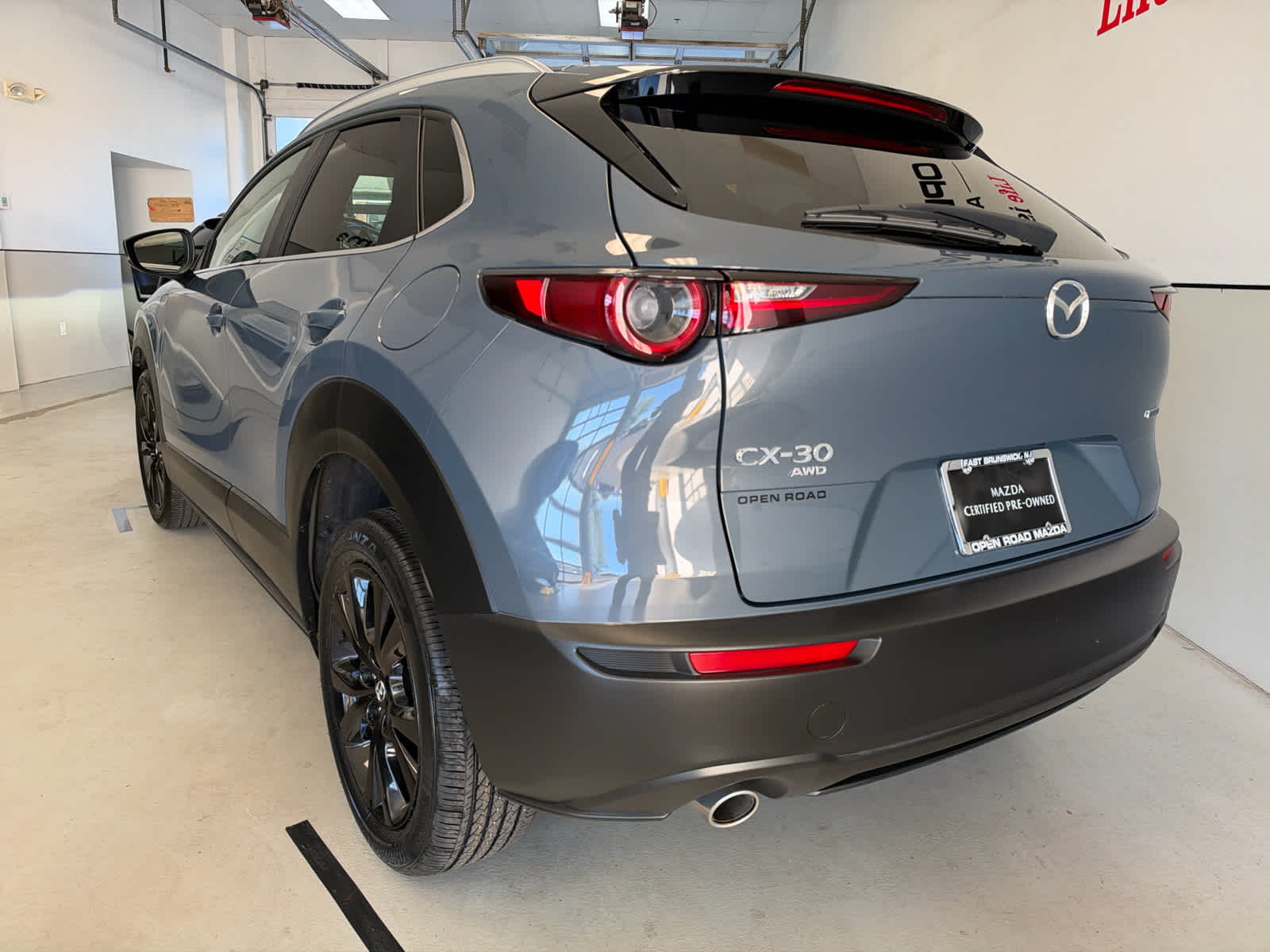 2024 Mazda Mazda CX-30 2.5 S Carbon Edition AWD