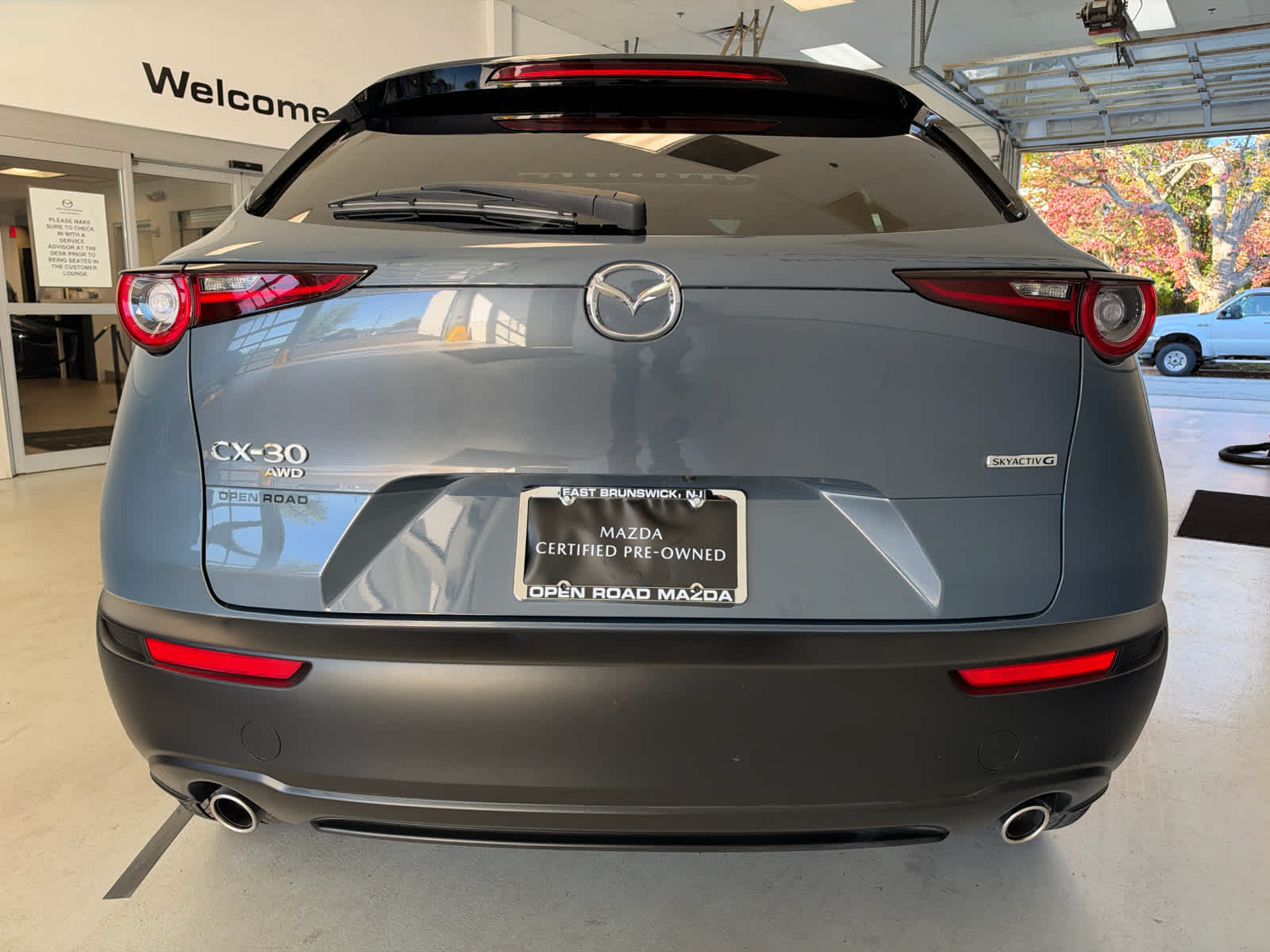 2024 Mazda Mazda CX-30 2.5 S Carbon Edition AWD