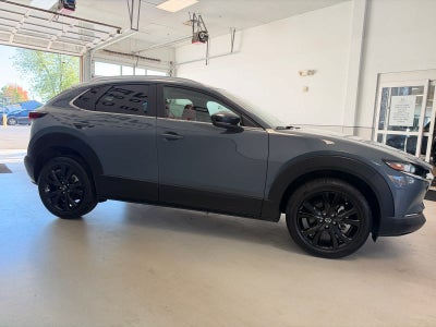 2024 Mazda Mazda CX-30 2.5 S Carbon Edition AWD