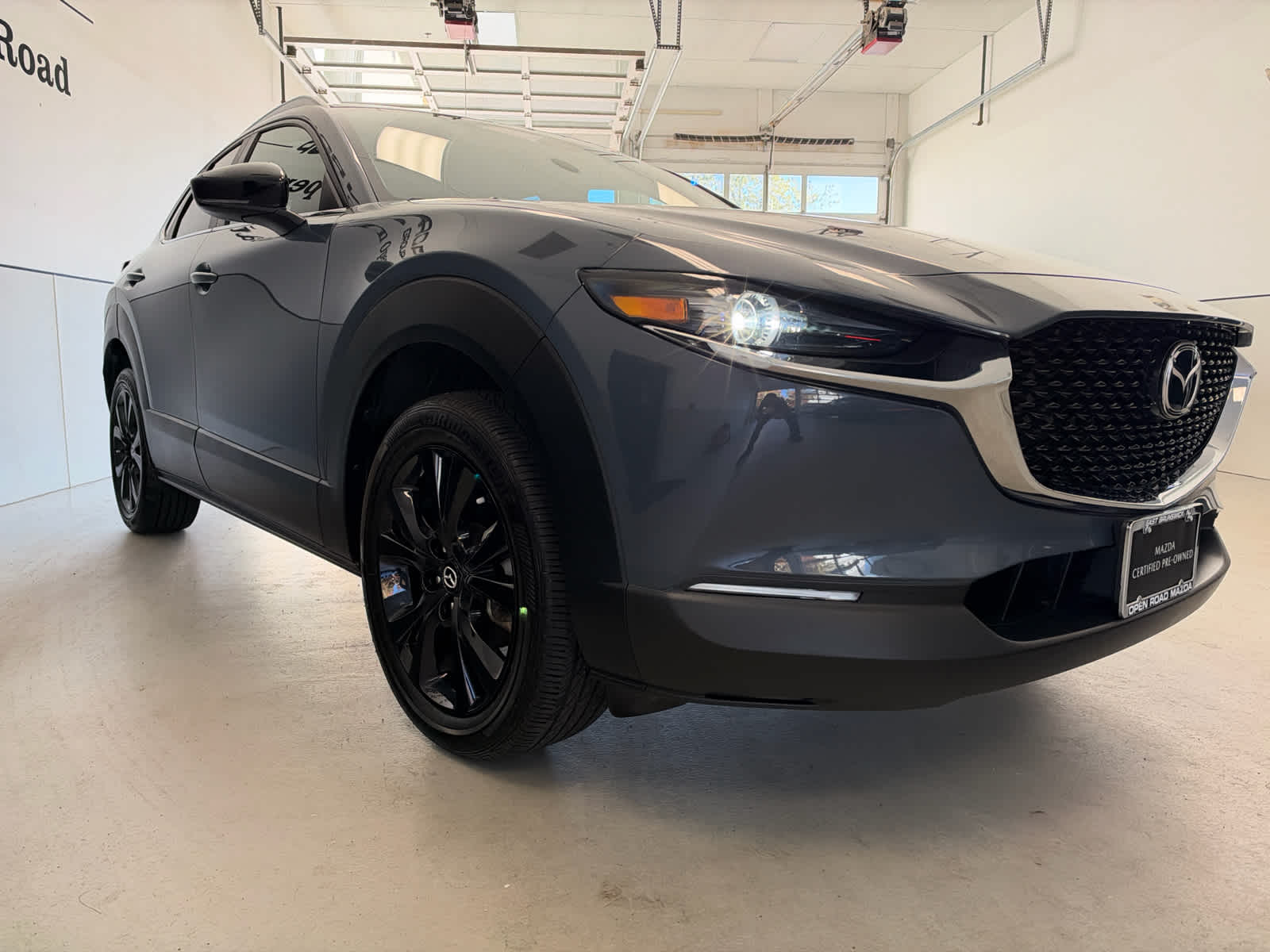 2024 Mazda Mazda CX-30 2.5 S Carbon Edition AWD