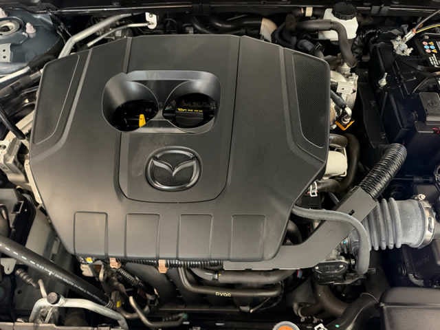 2024 Mazda Mazda CX-30 2.5 S Carbon Edition AWD