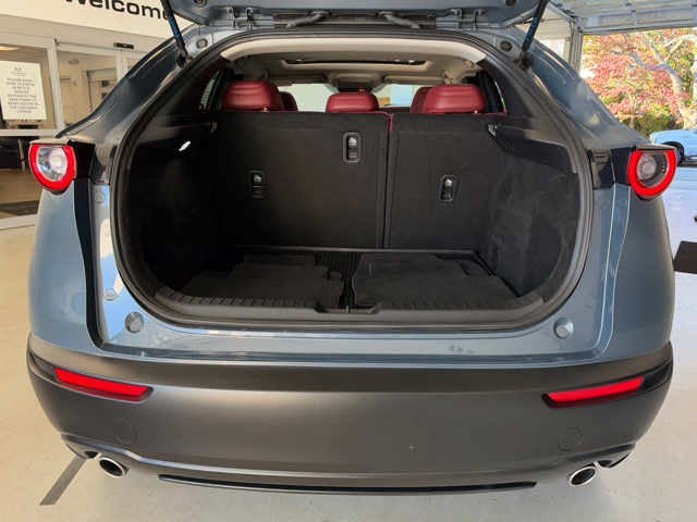 2024 Mazda Mazda CX-30 2.5 S Carbon Edition AWD