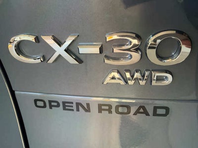 2024 Mazda Mazda CX-30 2.5 S Carbon Edition AWD