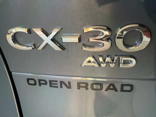 2024 Mazda Mazda CX-30 2.5 S Carbon Edition AWD